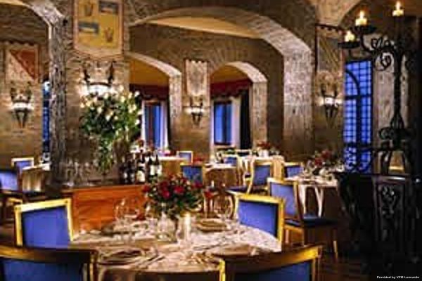 Hotel Castello della Castelluccia (Rome)